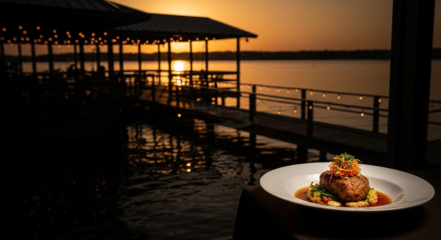AI-generated photoreal food photography for conversion site