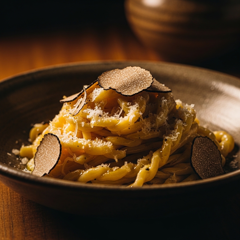 Italian restaurant website design sample